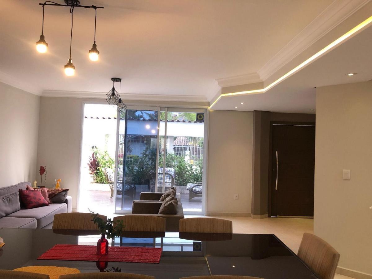 Villa Solar Dos Cataventos: Linda Casa Com Piscina E Jacuzi Florianópolis Exterior foto