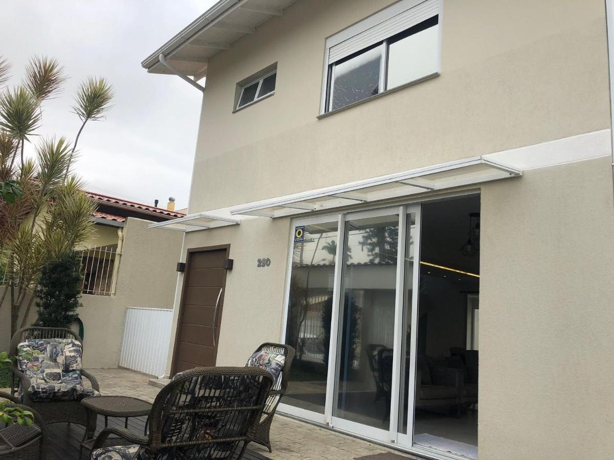 Villa Solar Dos Cataventos: Linda Casa Com Piscina E Jacuzi Florianópolis Exterior foto